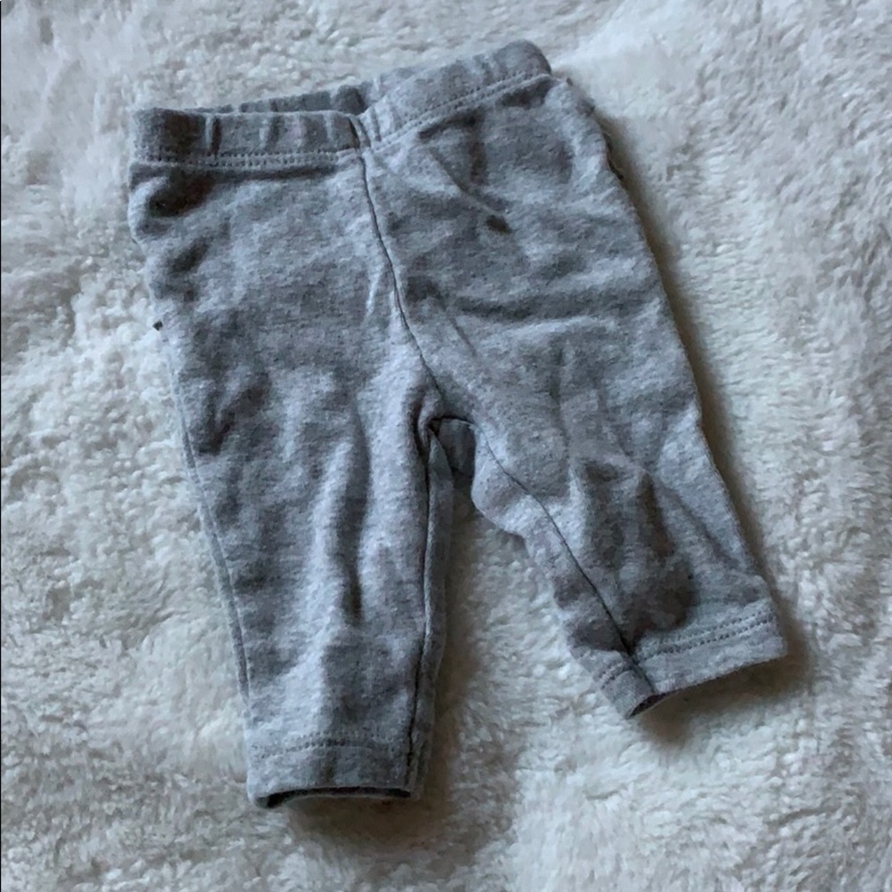 Grey Leggings